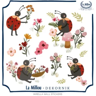 Wall Sticker Mirella