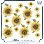 Wall Sticker Sunlover