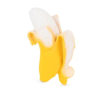 Oli&Carol teething ring Ana Banana