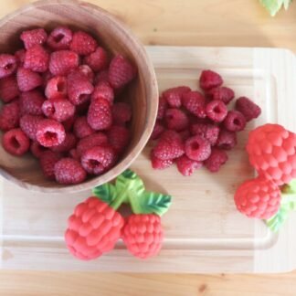 Oli&Carol Beissring|Valery the Raspberry