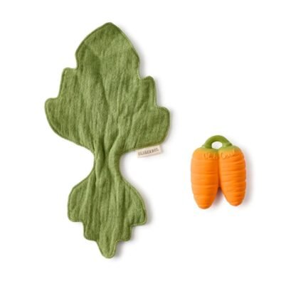 Oli&Carol |Beissring Mini Doudou Cathy Carrot - Image 3