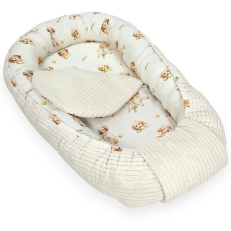 BabyNest Amour de chiot
