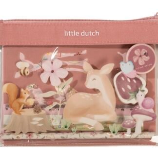 Set da scrittura Little Dutch Fairy Garden