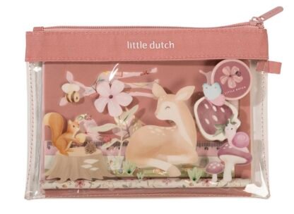 Set da scrittura Little Dutch Fairy Garden