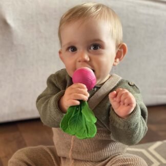 Oli&Carol Beissring|Ramona the Radish