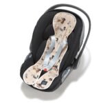 Car seat insert Pierre the Dog