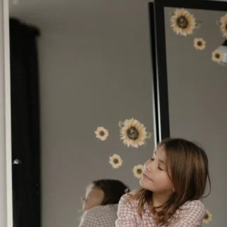 Wall Sticker Sunlover