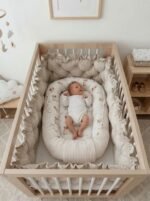 Babynest |Premium Baumwolle|Puppy Love