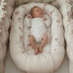 Babynest |Premium Baumwolle|Puppy Love