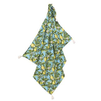 Couverture d'emmaillotage pour bébé Positano
