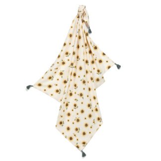 Couverture d'emmaillotage pour bébé Sunlover