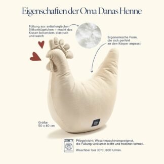 Nursing pillow Henne Sunlover