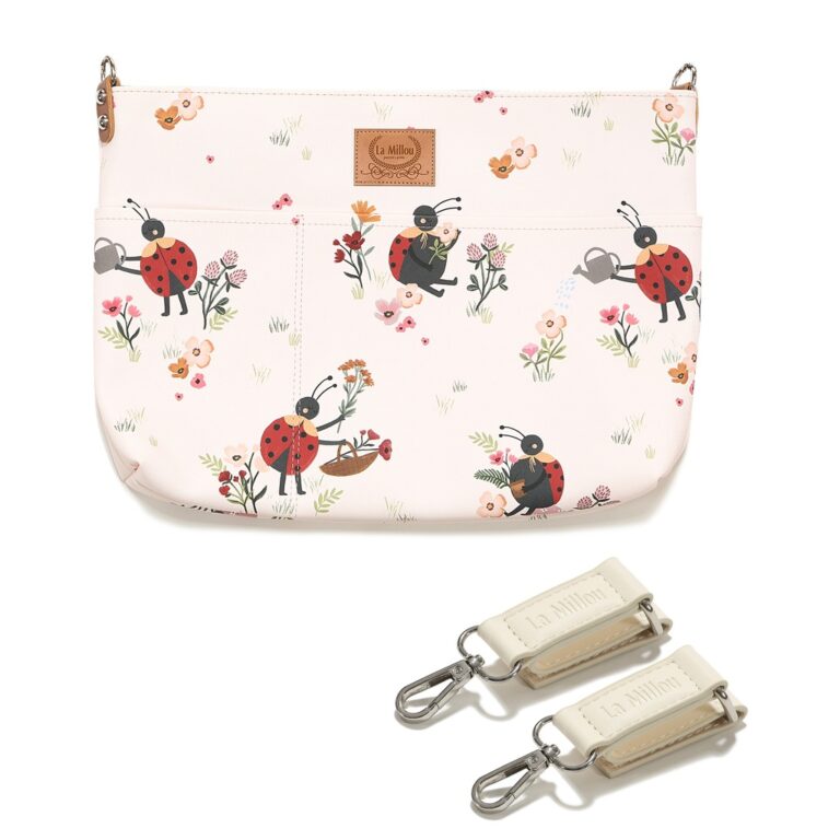 La Millou Kinderwagen Organizer Feeria Mirella Hauptbild