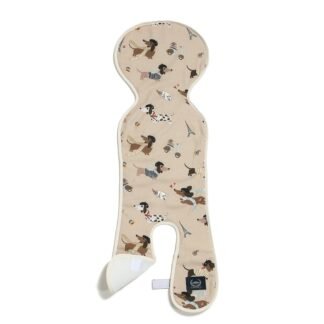 Coussin pour siège auto Pierre le Chien