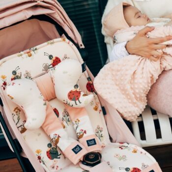Kinderwagen Sitzauflage Mirella Zusatzbild-1