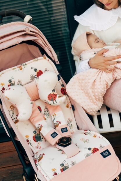 Kinderwagen Sitzauflage Mirella - Image 2