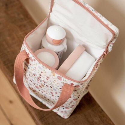 Little Dutch Lunch Bag Flowers & Butterflies - Image 3