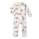 Tutina trasformabile Bears Organic Snugglesuit - immagine 2