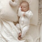 Baby Strampler Classic | Pearl|0-3M Zusatzbild-1