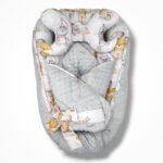 Babynest 4 Premium Set Little Party Friends - Image 3