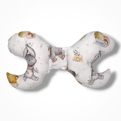 Babynest 4er Premium Set Little Party Friends – Bild 4