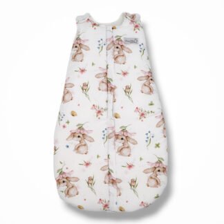 Babyschlafsack|Premium Baumwolle| Meadow Bunny