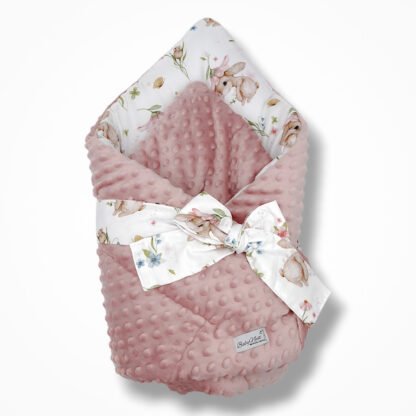Baby Nest 4 Premium Set Meadow Bunny - Image 3