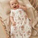 Baby Sleeping Bag | Premium Cotton | Meadow Bunny