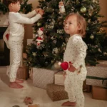 Rosa Weihnachtsbaumhängerset GRS – Bild 2