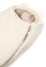 Alpaka Cream Fusssack – Bild 3