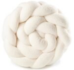 Bettschlange Boucle Cream – Bild 2