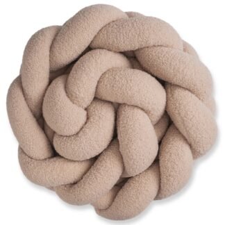 Bettschlange Boucle Beige