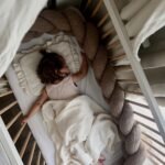 Boucle Biscuit Bed Snake