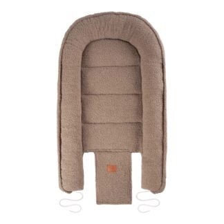 Baby nest and Boucle Biscuit pillow