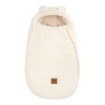 Alpaka Cream Fusssack