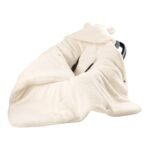 Autoschale Decke|TOG 2.5|Teddy|Cream