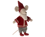 Maileg-Santa Claus Mouse - Image 3