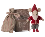 Maileg-Santa Claus Mouse