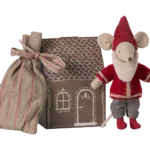 Maileg-Santa Claus Mouse