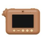 La famille Zoo - Appareil photo pour enfants P2 Imprimer Ours – Image 2