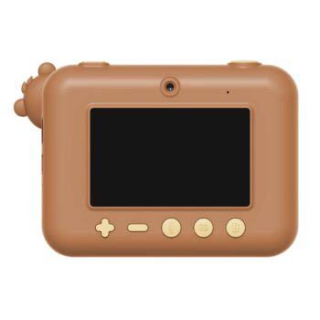 The Zoofamily - Kinderkamera P2 Print Bear Zusatzbild-1