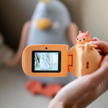 The Zoofamily - Videokamera V1 Fox Zusatzbild-1