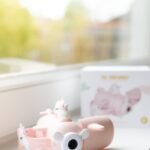 La Zoofamily - Caméra vidéo V1 Licorne