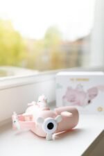 La Zoofamily - Caméra vidéo V1 Licorne