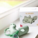 La Zoofamily - Caméra vidéo V1 Dino Vert