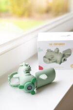 The Zoofamily - Videokamera V1 Dino Green