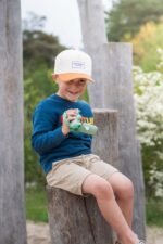 The Zoofamily - Videokamera V1 Dino Green – Bild 2