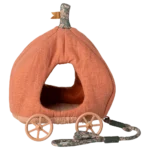 Maileg pumpkin wagon