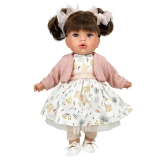 Tita Spring Brunette