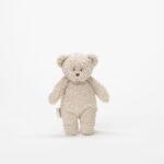 Moonie Petit ours en peluche sensoriel - Sable